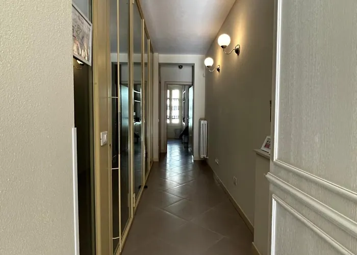 Blue Roof Apartment Fidenza