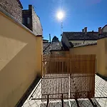 Blue Roof Apartment Fidenza