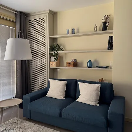 Blue Roof Lejlighed *