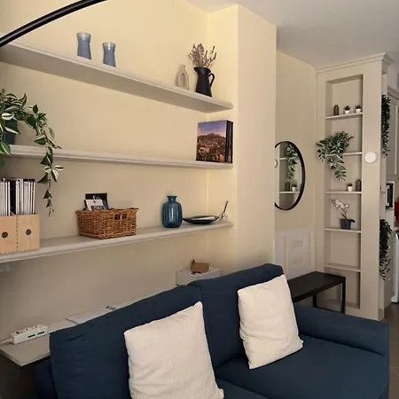 Blue Roof Apartamento