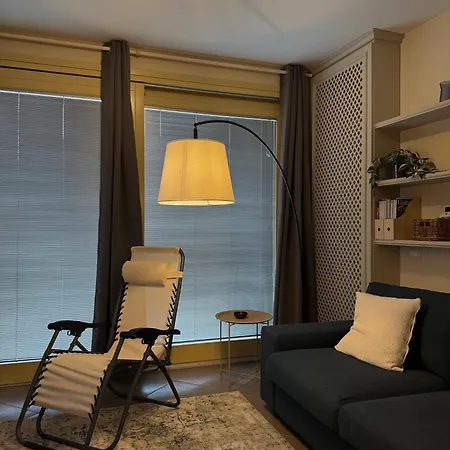 Apartamento Blue Roof *