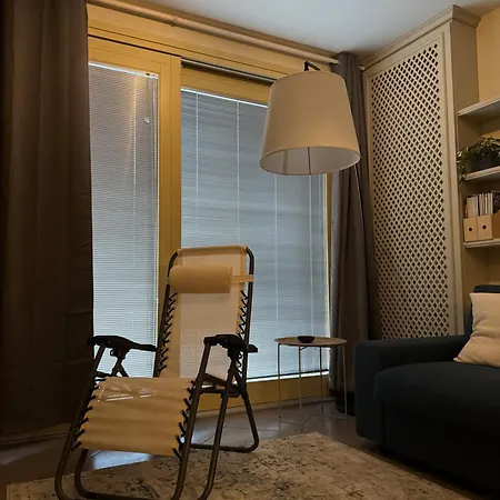 Apartamento Blue Roof *