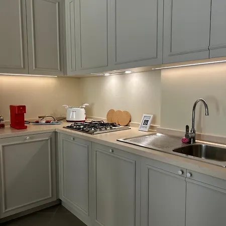 Lejlighed Blue Roof *