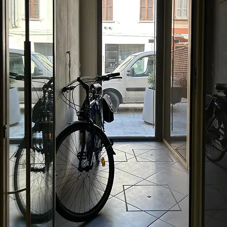 Apartamento Blue Roof Fidenza