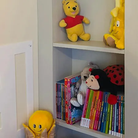 Apartamento Blue Roof Fidenza