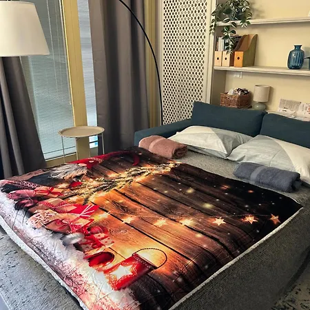 Blue Roof Apartamento Fidenza