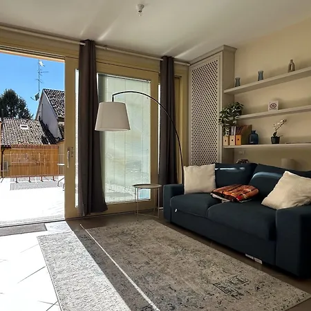 Blue Roof Apartamento *