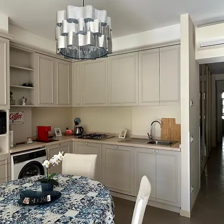 Apartamento Blue Roof Fidenza