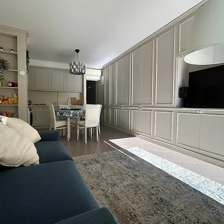 Apartamento Blue Roof *