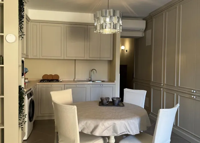 Apartamento Blue Roof Fidenza