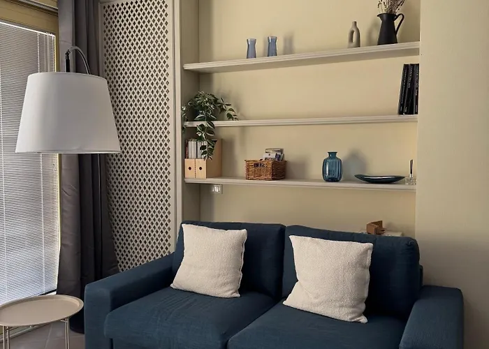 Blue Roof Apartamento *