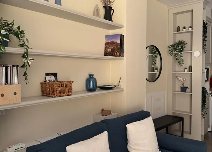 Blue Roof Apartamento