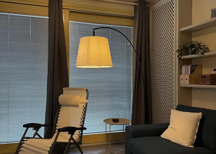 Apartamento Blue Roof *