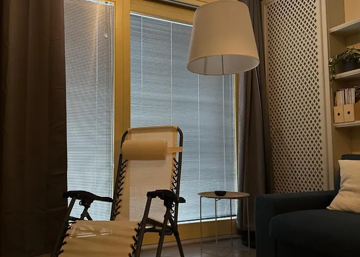 Appartamento Blue Roof *