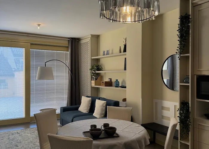 Blue Roof Apartamento