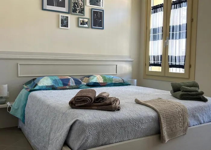 Apartamento Blue Roof *