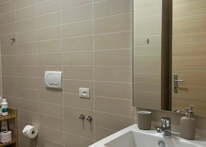 Blue Roof Apartamento Fidenza