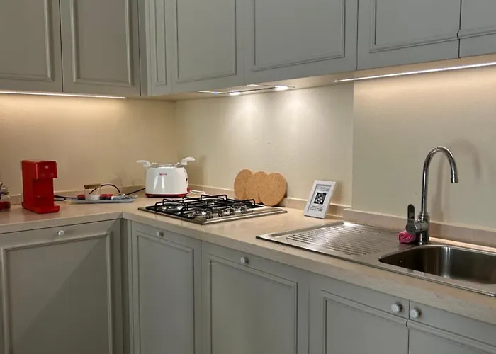 Apartamento Blue Roof *