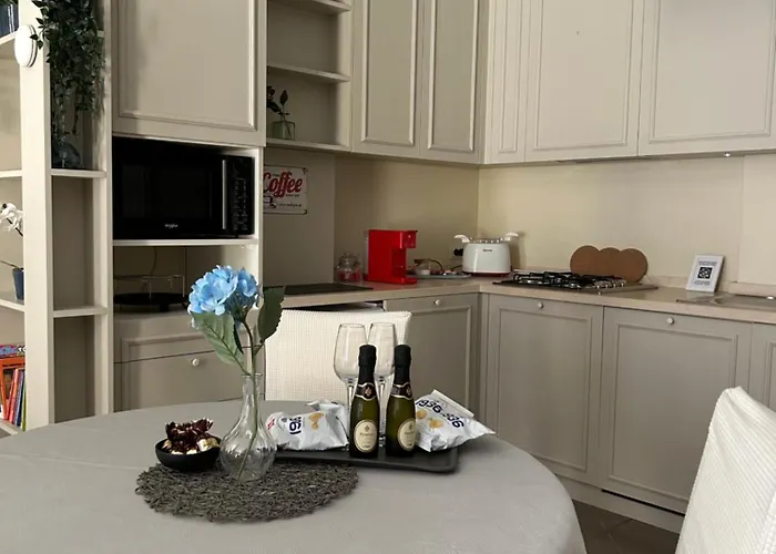 Apartamento Blue Roof