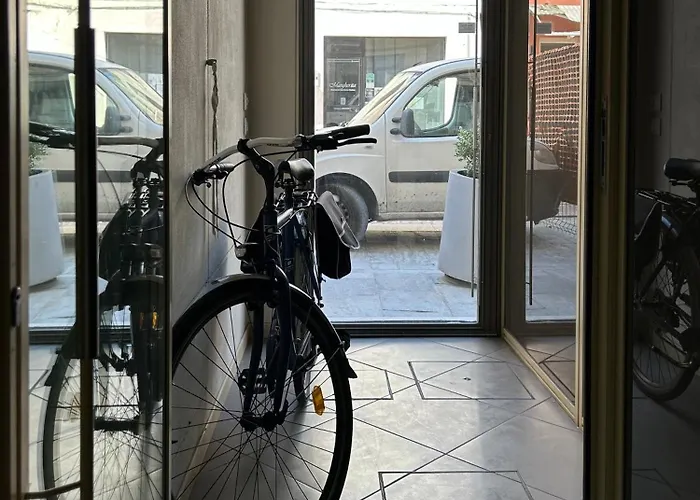 Apartamento Blue Roof Fidenza