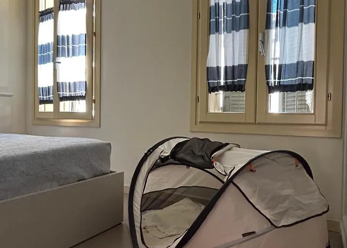 Apartamento Blue Roof Fidenza