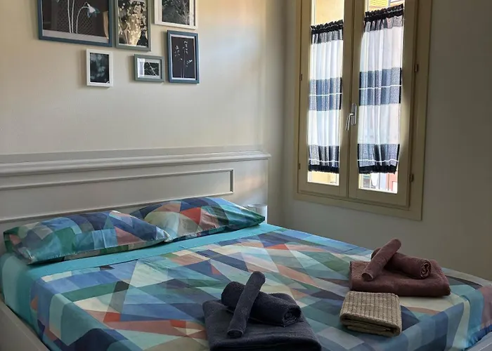 Blue Roof Apartamento Fidenza