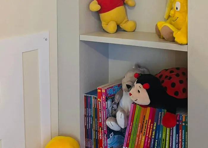 Appartamento Blue Roof Fidenza