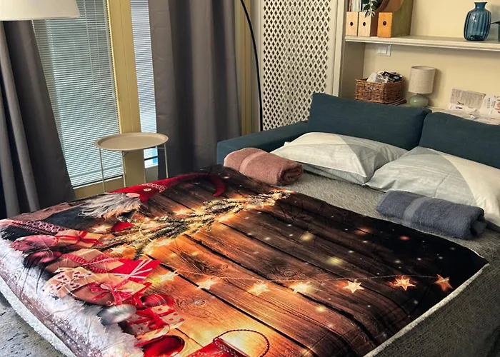 Blue Roof Apartamento Fidenza