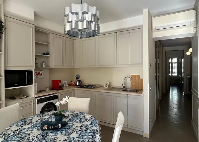 Apartamento Blue Roof Fidenza