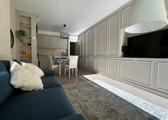 Apartamento Blue Roof *