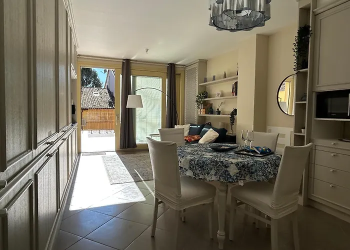 Blue Roof Apartamento *