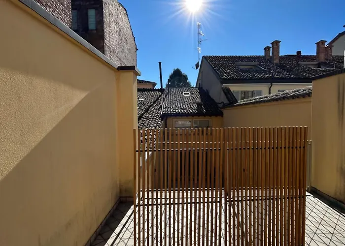 Blue Roof Apartamento Fidenza